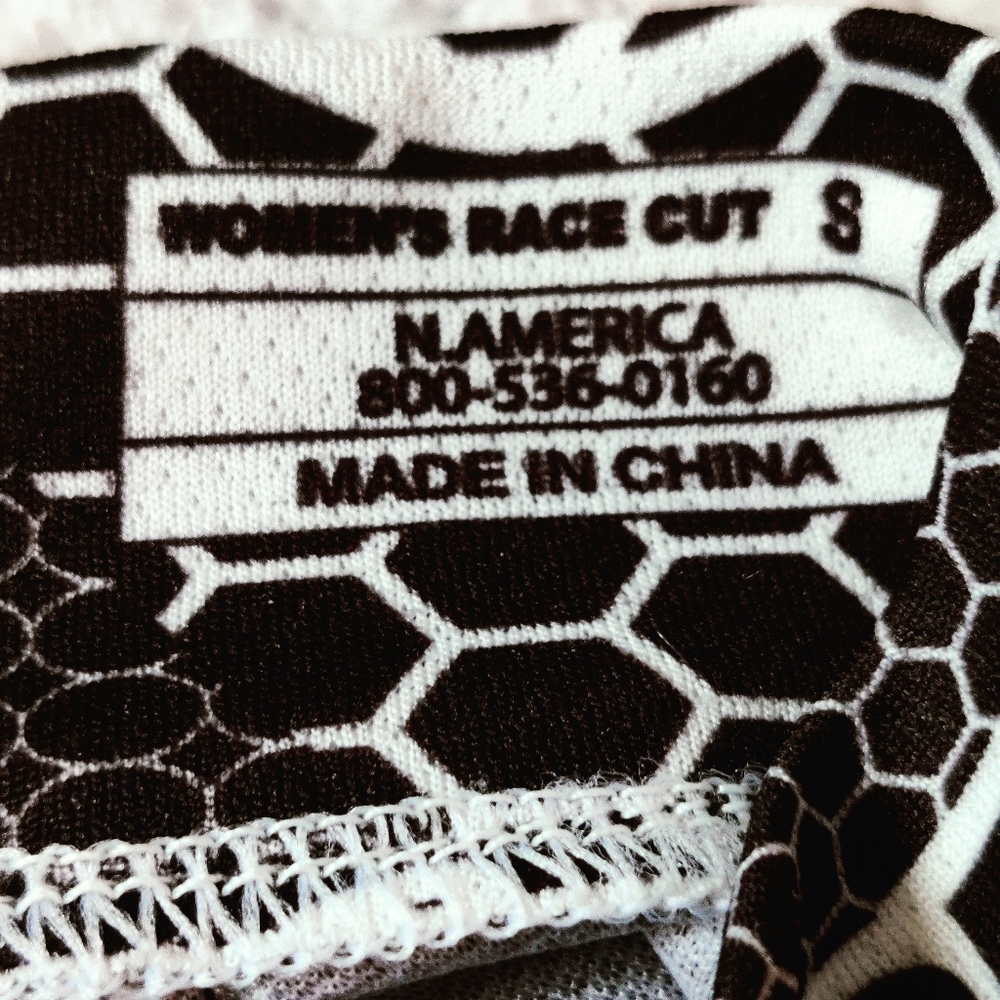 Heels on Wheels women's cycling jersey - Picture 4 of 4